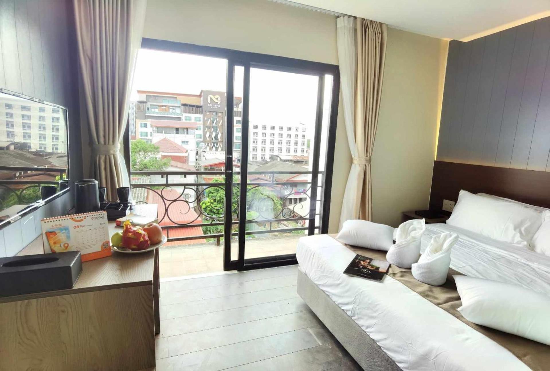Lucie Hotel 万象 外观 照片