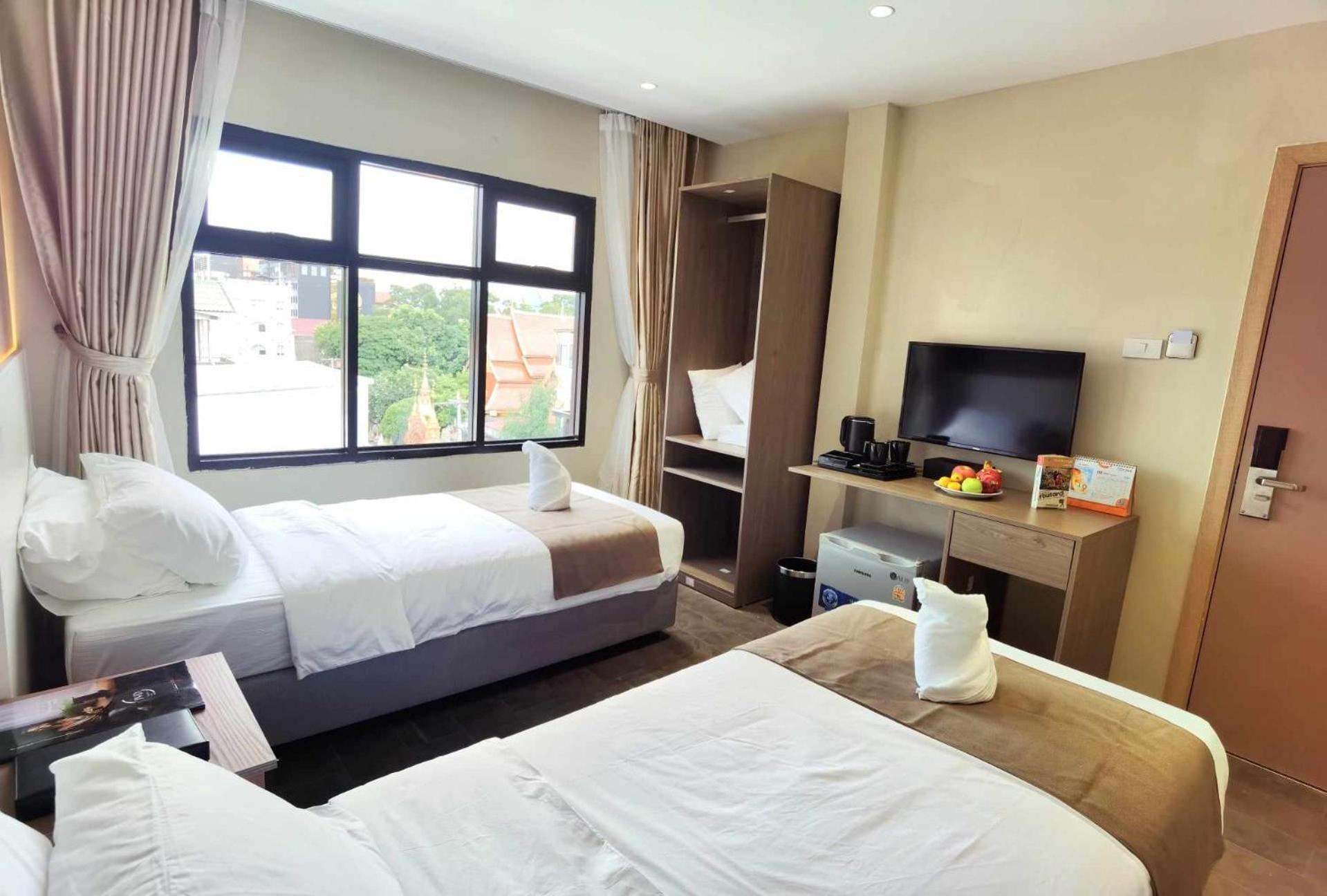 Lucie Hotel 万象 外观 照片