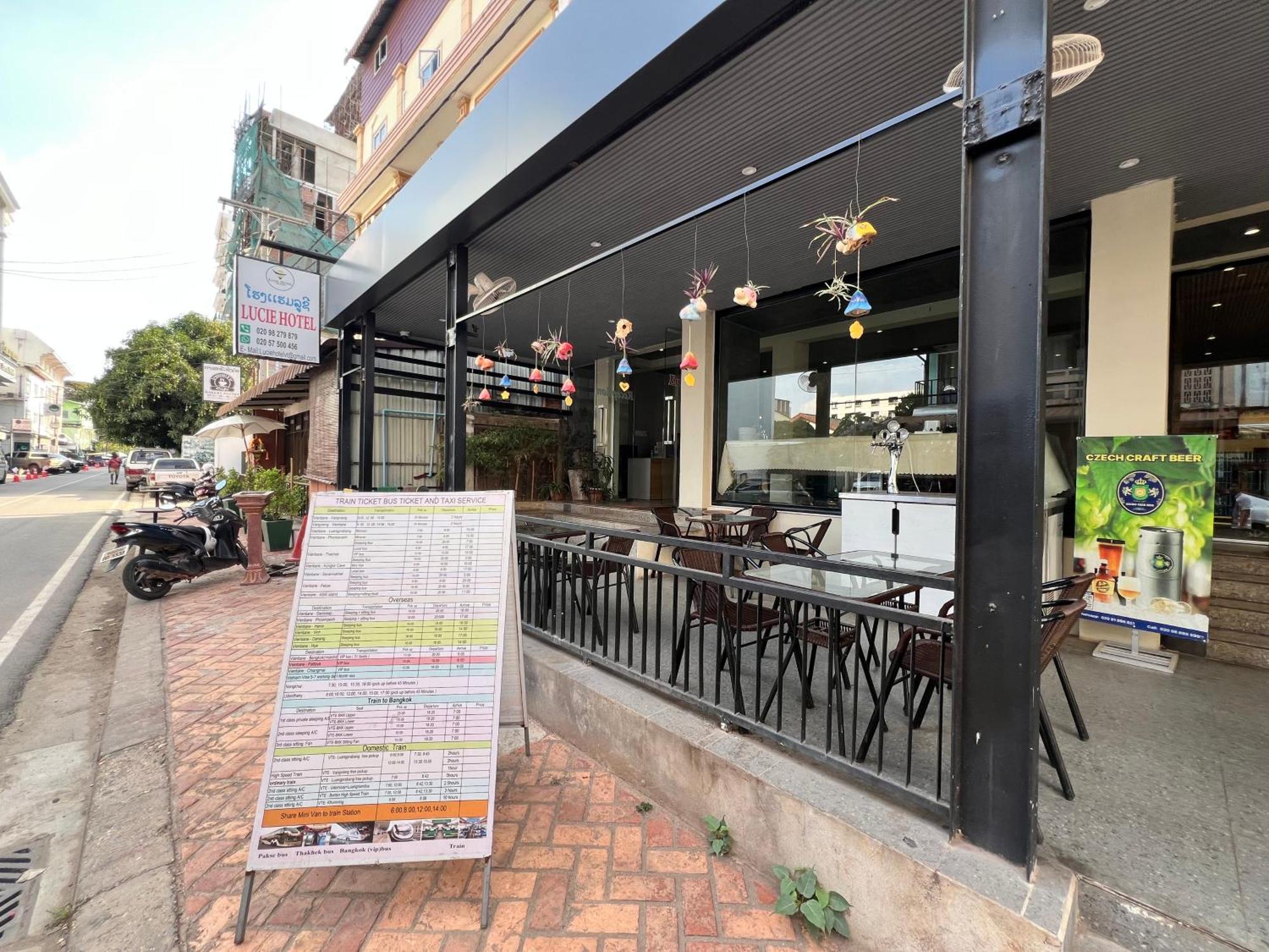 Lucie Hotel 万象 外观 照片