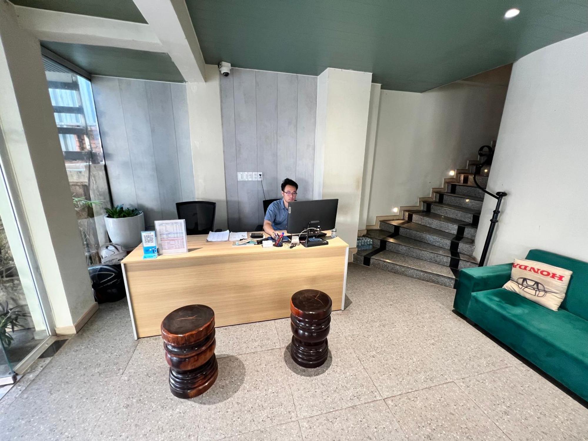 Lucie Hotel 万象 外观 照片