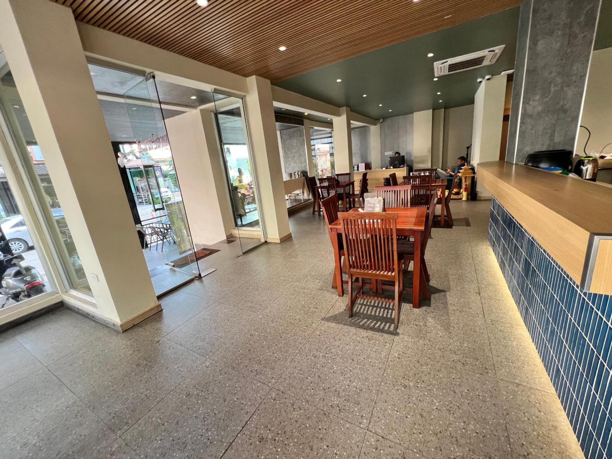 Lucie Hotel 万象 外观 照片