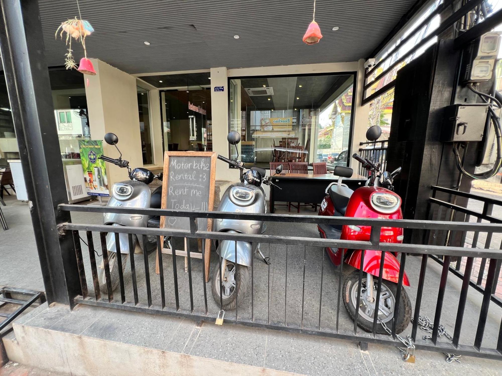 Lucie Hotel 万象 外观 照片