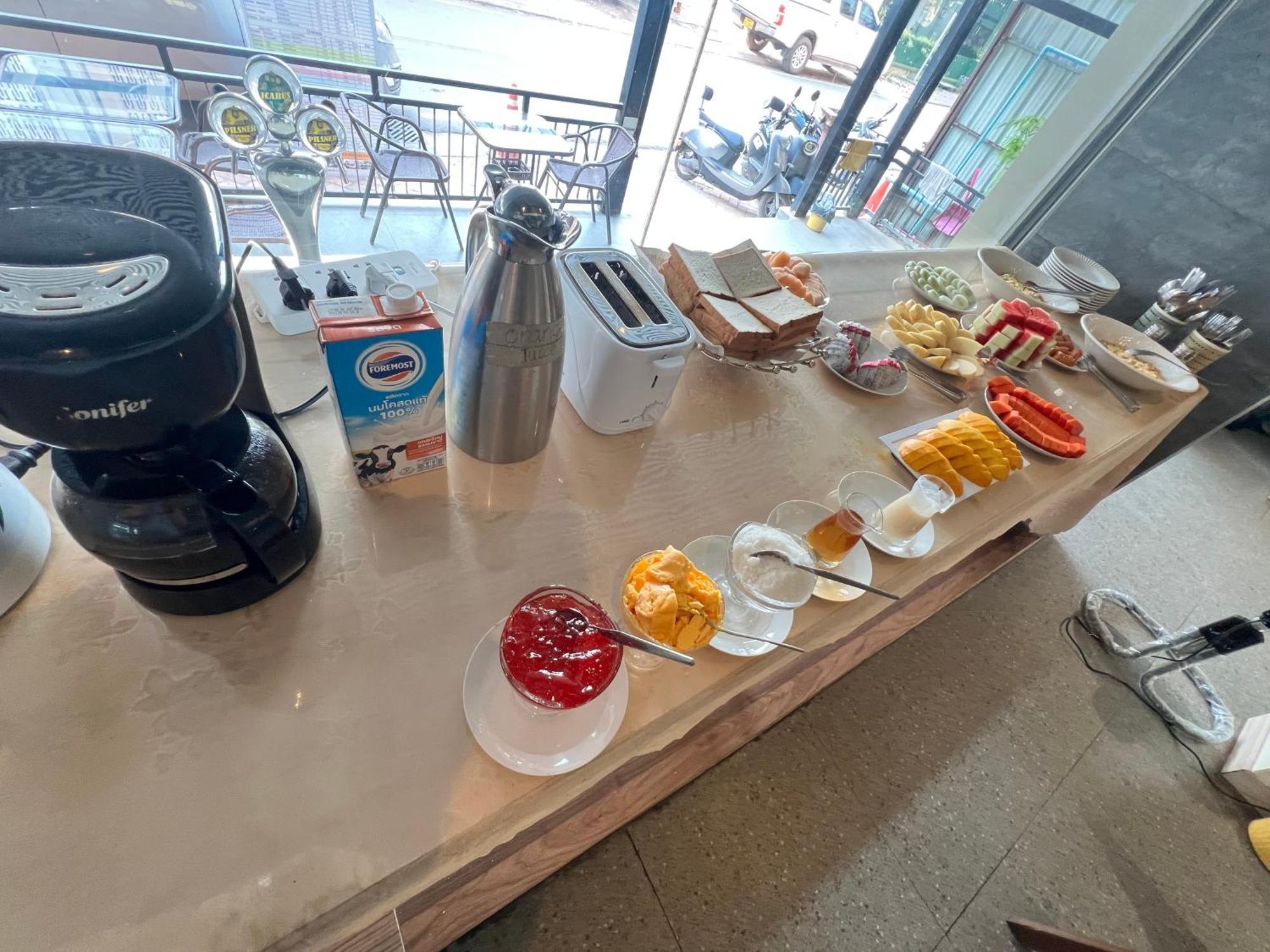 Lucie Hotel 万象 外观 照片