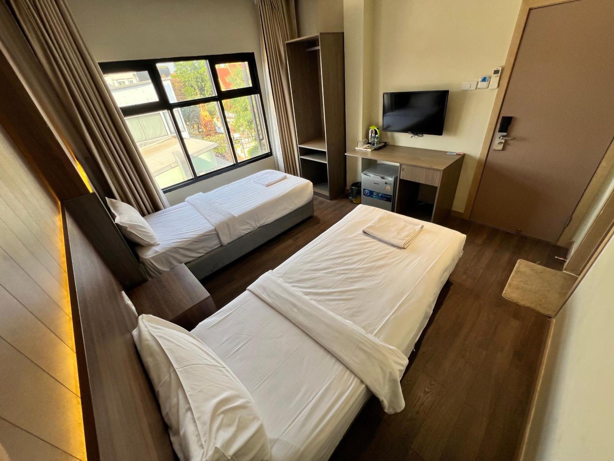 Lucie Hotel 万象 外观 照片