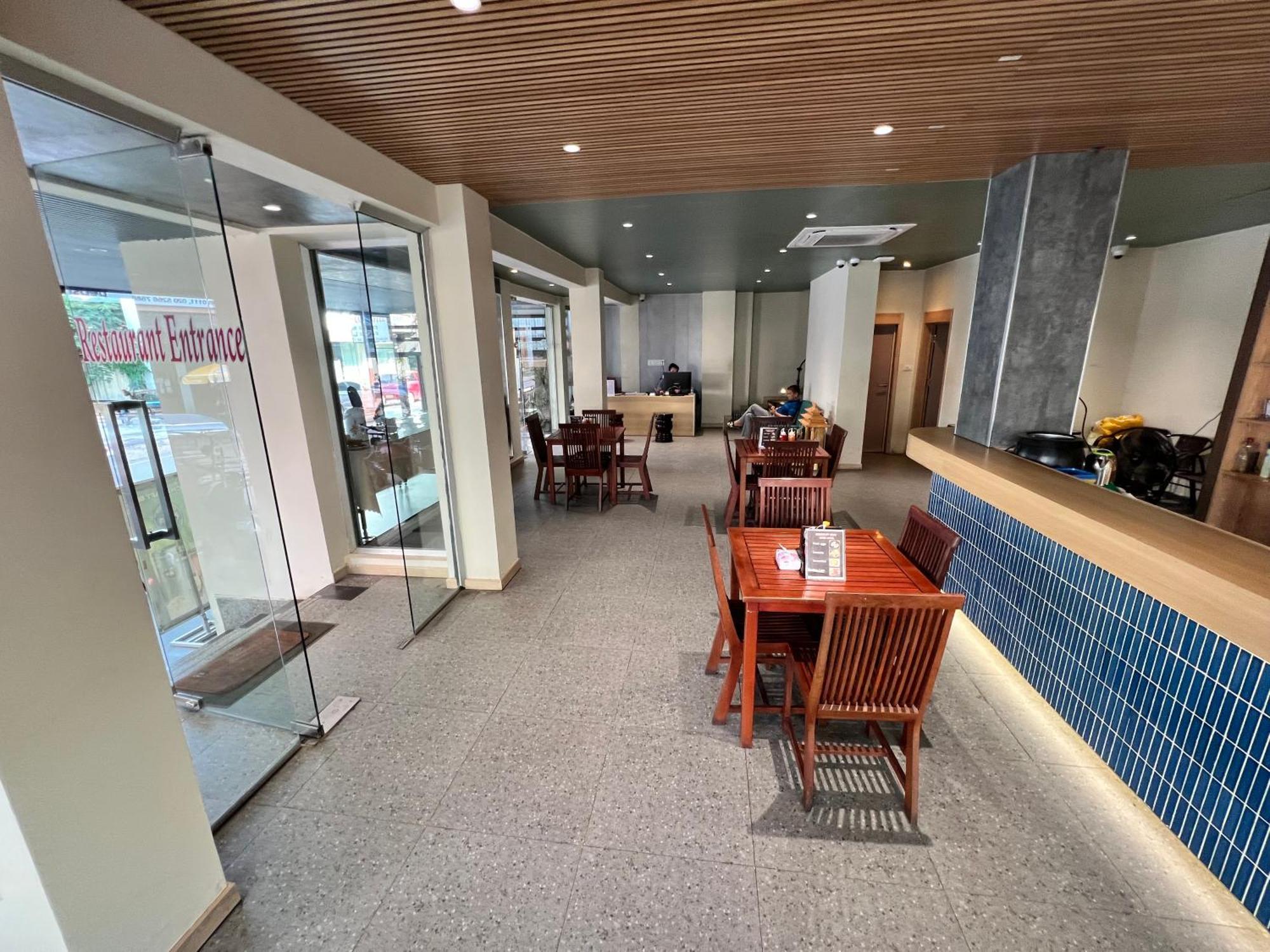 Lucie Hotel 万象 外观 照片