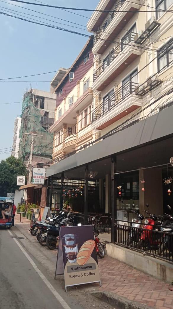 Lucie Hotel 万象 外观 照片